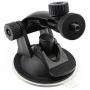 Walway Action Camera Car Suction Cup Mount+ Tripod Adapter for GOPRO Hero 6/5/5 Session/4 Session/4/3+/3/2/1, and Other Action Camera, Smartphone, GPS