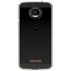 Speck Products CandyShell Clear Case for Moto Z Droid Smartphone, Clear/Clear