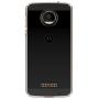 Speck Products CandyShell Clear Case for Moto Z Droid Smartphone, Clear/Clear