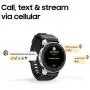 Samsung Galaxy Watch smartwatch (46mm, GPS, Bluetooth) – Silver/Black (US Version with Warranty) Samsung Galaxy Watch smartwatch (46mm, GPS, Bluetooth) – Silver/Black (US Version with Warranty)