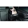 Outward Hound PupBoost Car Seat for Small Dogs, Adjustable Easy Attach Dog Cat Seat