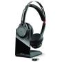 Plantronics Voyager Focus UC Bluetooth USB B825 202652-01 Headset (Renewed)
