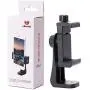 Ulanzi Phone Tripod Adapter Mount, Adjustable Cell Phone Holder, Universal Smartphone Clamp, Vertical Horizontal Bracket for iPhone 11 Pro Max XS Max X 8 Plus Samsung Google OnePlus Ring Light Selfie Ulanzi Phone Tripod Adapter Mount, Adjustable Cell Phone Holder, Universal Smartphone Clamp, Vertical Horizontal Bracket for iPhone 11 Pro Max XS Max X 8 Plus Samsung Google OnePlus Ring Light Selfie