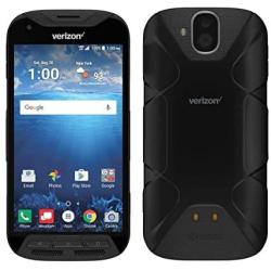 Kyocera DuraFORCE E6810 Pro with Sapphire Shield Verizon Rugged 4G Android Smart Phone - (Renewed)