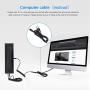 Retro Handset,Cell Phone Handset,Retro Telephone Handset Anti Radiation Receivers 3.5MM for iPhone iPad,Mobile Phones,Computer