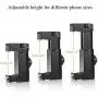 Gimbal Dual Handle, Sevenoak SK-PSC4 Dual Grip Stabilizer System for iOS iPhone X 8 7 7plus 6 LG Google Samsung Device GoPro Hero5 Hero6 Action Camera YouTube Livestrem 3D Video Micro Film Gimbal Dual Handle, Sevenoak SK-PSC4 Dual Grip Stabilizer System for iOS iPhone X 8 7 7plus 6 LG Google Samsung Device GoPro Hero5 Hero6 Action Camera YouTube Livestrem 3D Video Micro Film