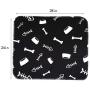 softan Premium Fleece Pet Blanket Washable, Warm and Soft Bed Cover Throw for Dog, Cat, Puppy, Kitten, Small Pets