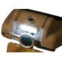 Levenhuk Skyline Base 110S Powerful Newtonian Reflector Telescope with 114mm Aperture for Astronomy Beginners