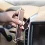 Magnetic Phone Ring Holder Cat with Car Mount, Magnet Swivel Phone Finger Ring Stand, 360 Degree Ring Grip for Cell Phone and Tablet (1 Set,Rose Gold) Magnetic Phone Ring Holder Cat with Car Mount, Magnet Swivel Phone Finger Ring Stand, 360 Degree Ring Grip for Cell Phone and Tablet (1 Set,Rose Gold)