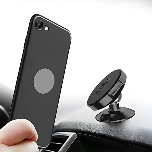 Magnetic Phone Holder, Car Phone Mount, Baseus Car Cell Phone Holder for Car Dashboard, Compatible with iPhone X / 8/8 Plus / 7/7 Plus, Samsung S9 / S8 / S7/ S6 and More Magnetic Phone Holder, Car Phone Mount, Baseus Car Cell Phone Holder for Car Dashboard, Compatible with iPhone X / 8/8 Plus / 7/7 Plus, Samsung S9 / S8 / S7/ S6 and More