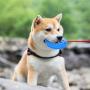 NWK Freezable Pet Teether Cooling Chew Toy for Dogs Teething Toy for Puppies, Fit with Treats
