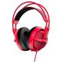 SteelSeries Siberia 200 Gaming Headset - Forged Red (formerly Siberia v2)