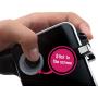 iDub Mobile Gaming Joystick | Video Game Controller for Shooting, Fighting and Survival Games | Cell Phone Accessories for Tablets, iOS and Android Smartphones (3 Pack)