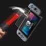 Screen Protector Tempered Glass for Nintendo Switch, Transparent HD Clear Anti-Scratch Screen Protector for Nintendo Switch [2 Pack]