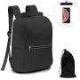 N NEWKOIN Dry Bag Waterproof Backpack, Lightweight Portable Convenient Storage Wet Dry Bag Foldable with Wet Towel Separate Bag for Rafting, Swimming, Beach, Kayaking with Waterproof Phone Case