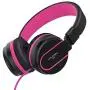 AILIHEN I35 Kid Headphones with Microphone Volume Limited Childrens Girls Boys Teens Lightweight Foldable Portable Wired Headsets for School Travel Chromebook Cellphones Tablets (Black Purple) AILIHEN I35 Kid Headphones with Microphone Volume Limited Childrens Girls Boys Teens Lightweight Foldable Portable Wired Headsets for School Travel Chromebook Cellphones Tablets (Black Purple)