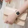 Landhoo Silver Hard Case Compatible with Fitbit Versa 2 Screen Protector Bling, PC case That Have Clarity PMMA Screen Protector and Shiny Diamond Bumper Overall Protective Cover for Women Watch. Landhoo Silver Hard Case Compatible with Fitbit Versa 2 Screen Protector Bling, PC case That Have Clarity PMMA Screen Protector and Shiny Diamond Bumper Overall Protective Cover for Women Watch.