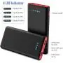 Portable Charger Power Bank 25800mAh, Ultra-High Capacity Fast Phone Charging with Newest Intelligent Controlling IC, 2 USB Ports External Cell Phone Battery Pack for iPhone,Samsung Android,Table etc Portable Charger Power Bank 25800mAh, Ultra-High Capacity Fast Phone Charging with Newest Intelligent Controlling IC, 2 USB Ports External Cell Phone Battery Pack for iPhone,Samsung Android,Table etc