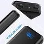 Power Bank Portable Charger 26800mAh Portable Phone Charger with Dual Ports Output,Phone Battery Backup with Visible LED Screen External Charger for iPhone,Samsung Galaxy,iPad and More. Power Bank Portable Charger 26800mAh Portable Phone Charger with Dual Ports Output,Phone Battery Backup with Visible LED Screen External Charger for iPhone,Samsung Galaxy,iPad and More.