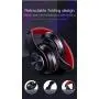 GT Power Gaming Headphones Wireless On Ear Bluetooth Headsets with Microphone Deep Bass Wireless Headphones Over Ear, Cool LED Lights, 10H Playtime for PC IPad Phone Mac Gaming (Black) GT Power Gaming Headphones Wireless On Ear Bluetooth Headsets with Microphone Deep Bass Wireless Headphones Over Ear, Cool LED Lights, 10H Playtime for PC IPad Phone Mac Gaming (Black)