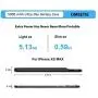 OMEETIE Battery Case for iPhone Xs Max, 5000mAh Slim Portable Rechargeable Charging Case Compatible with iPhone Xs Max(6.5 inch) Protective Charger Case (Black)