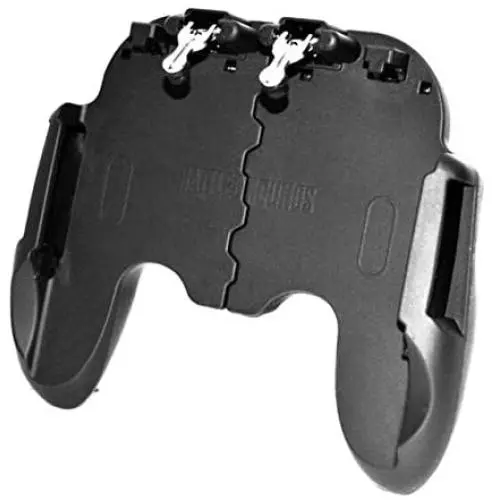SERWIN - 4 Styles H6 Mobile Phone Game Controller for Joystick Aim Keys L1R1 Trigger for Shooter Gamepad for Accessories