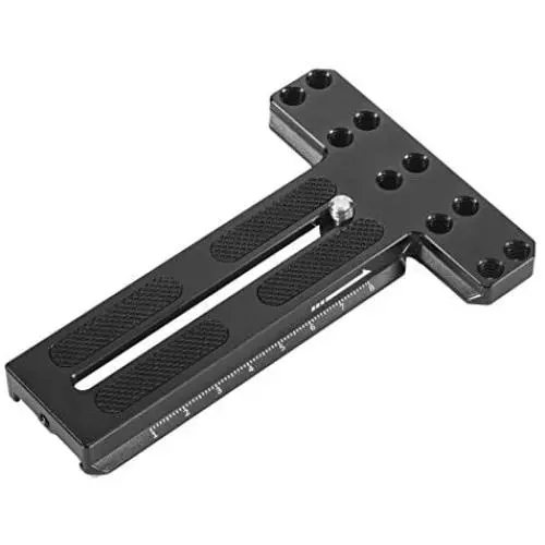 SMALLRIG Counterweight Mounting Plate for DJI Ronin SC Gimbal - BSS2420 SMALLRIG Counterweight Mounting Plate for DJI Ronin SC Gimbal - BSS2420