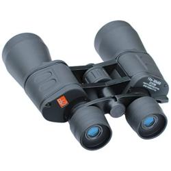 Binger 10-30x50 Zoom Binoculars BK 7 Porro Prism Coated Optics