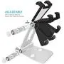 Tablet Stand Adjustable, Lamicall Tablet Holder Dock for Desk Kitchen, Compatible with iPad Pro 9.7, 10.5, Mini Air, Tab, Foldable Portable Switch Playstand Tablet Stand Adjustable, Lamicall Tablet Holder Dock for Desk Kitchen, Compatible with iPad Pro 9.7, 10.5, Mini Air, Tab, Foldable Portable Switch Playstand