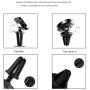 Car Phone Mount Magnetic Cell Phone Car Mount Vent Dashboard 360° Rotation Car Phone Holder for iPhone SE 11 Pro XS Max XR X 8 Plus Samsung Galaxy S20 Note10 S10 S10e & All Phones,Silver