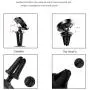 Car Phone Mount Magnetic Cell Phone Car Mount Vent Dashboard 360° Rotation Car Phone Holder for iPhone SE 11 Pro XS Max XR X 8 Plus Samsung Galaxy S20 Note10 S10 S10e & All Phones,Silver