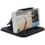 AONKEY Cell Phone Holder for Car, Dashboard Anti-Slip Vehicle GPS Car Mount Universal for All Smartphones, Compatible iPhone XR XS Max X 8 7 6S Plus, Galaxy S10/S9 Plus S8 Note 9/8, LG V30, Pixel 3 XL