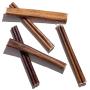 Jack&Pup Premium Grade Odor Free Bully Sticks Dog Treats [Extra-Thick] - Natural Gourmet Chews Dog Treat – Savory and Fresh Beef Flavor – 30% Longer Lasting