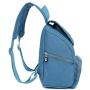 Echofun Nylon Mini Casual Waterproof Backpack Shoulderbag Rucksack Travel Bag Daypack for Girls Womens