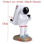 GOODKSSOP Funny Unique Astronaut Style Resin Cute Desktop Stand Holder Desk Mount Universal for iPhone 11 Pro Max/11/11Pro/Xs/XR/7/8Samsung S9/S10 Cell Mobile Phone for iPad Air Pro Mini Tablet PC