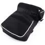 Ruiqas Bike Cycling Front Frame Bag, Double Side Waterproof Pannier Bicycle Mobile Phone Holder Storage Bag Cycling Accessories for Mountain Road Bikes Ruiqas Bike Cycling Front Frame Bag, Double Side Waterproof Pannier Bicycle Mobile Phone Holder Storage Bag Cycling Accessories for Mountain Road Bikes