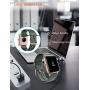YAMAY Smart Watch Fitness Tracker Watches for Men Women, Fitness Watch Heart Rate Monitor IP68 Waterproof Digital Watch with Step Calories Sleep Tracker, Smartwatch Compatible iPhone Android Phones