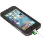 Lifeproof FRē Series Iphone 6/6s Waterproof Case (4.7" Version) - Retail Packaging - Grind (Dark Grey/Slate Grey/Skyfly Blue)