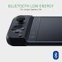 Razer Junglecat Dual-Sided Mobile Game Controller for Android: Modular Design - 100 Hr Battery Life - Bluetooth Low-Latency - Compatible w/ Razer Phone 2, Galaxy Note 9, Galaxy S10+