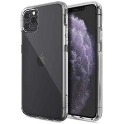 X-Doria Defense Clear, iPhone 11 Case - Military Grade Drop Protection, Shock Protection, Clear Protective Case for Apple iPhone 11, (Clear)