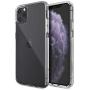X-Doria Defense Clear, iPhone 11 Case - Military Grade Drop Protection, Shock Protection, Clear Protective Case for Apple iPhone 11, (Clear)