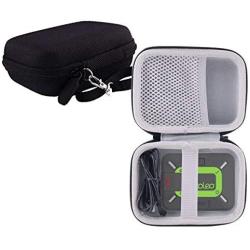 WERJIA Protective Travel Case for ZOLEO Satellite Communicator (Black)