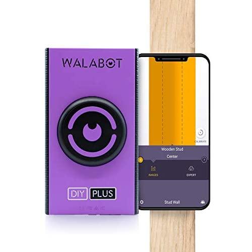 Walabot DIY Plus  - Advanced wall scanner, stud finder - For Android Smartphones - DY2PBCGL01