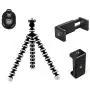 DAISEN Octopus Camera Holder and Phone Tripod for iPhone/Universal Smartphone, White (4326573160) DAISEN Octopus Camera Holder and Phone Tripod for iPhone/Universal Smartphone, White (4326573160)