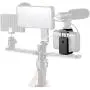 SmallRig Portable Power Banks Holder Clamp Mount with 1/4" Screw Hole, Cold Shoe Mount Adapter - BUB2378 SmallRig Portable Power Banks Holder Clamp Mount with 1/4" Screw Hole, Cold Shoe Mount Adapter - BUB2378