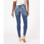 Signature by Levi Strauss & Co. Gold Label Womens Totally Shaping Skinny Jeans