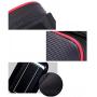 Tckoudai Bicycle Bag, Upper Tube Bag Waterproof Mountain Bike Front Beam Bag Mobile Phone Bag Riding Bag Equipment Accessories