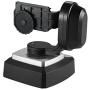 Andoer YT-500 Remote Control Pan Tilt Automatic Motorized Rotating Video Tripod Head Max. Load 500g Compatible with iPhone 7/7 Plus/6/6 Plus/6s Smartphone Compatible with GoPro Hero 5/4/3+/3