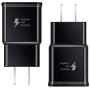 Fast Charger Compatible with Samsung Galaxy S8 S8 Plus S9 S9 Plus S10 S10 Plus Note 8 Note 9 Note 10 S7 S7 Edge S6 S6 Edge, Quick Charge 3.0 Fast Charging USB Wall Charger Plug for Samsung [2 Pack]