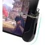 Mobile Game Controller for iPad, COCASES Sensitive Shoot Aim Tablet Gamepad Trigger Button for PUBG, Upgraded Version Compatible 4.5-12.9 inch Tablet & Smartphone